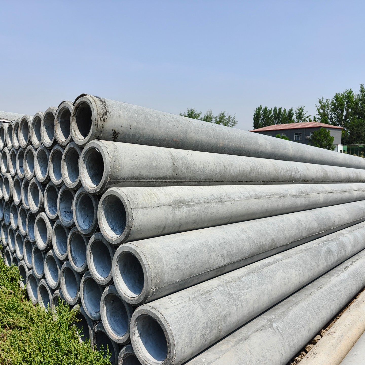 富民10米钢筋混凝土电杆