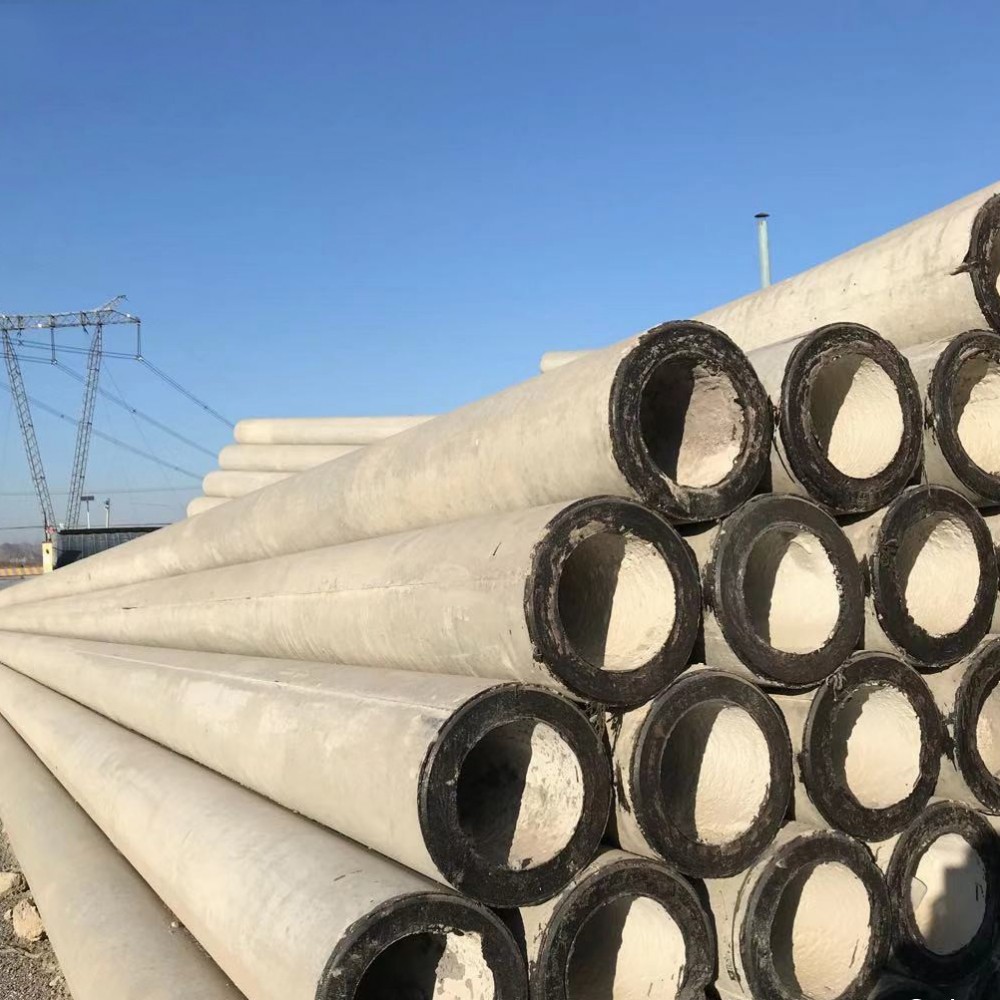 富民230×18米非预应力水泥电线杆