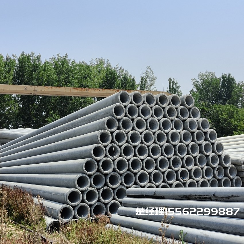 富民190*12米水泥电杆M级