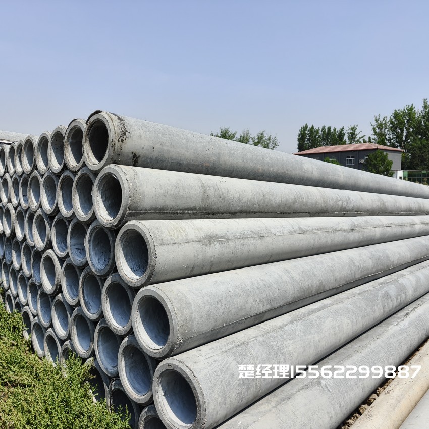 富民150×10米预应力通信水泥电线杆